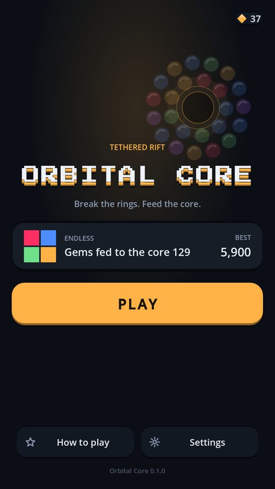 Orbital Core screenshot
