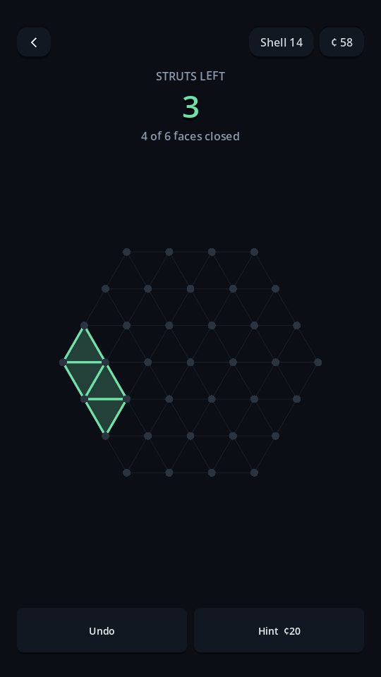Deep Lattice gameplay