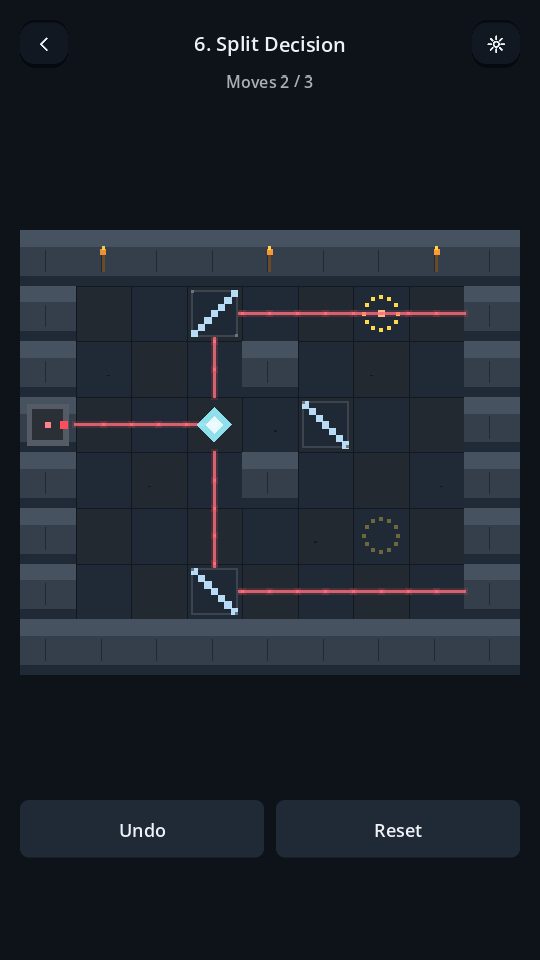 Mirror Labyrinth gameplay