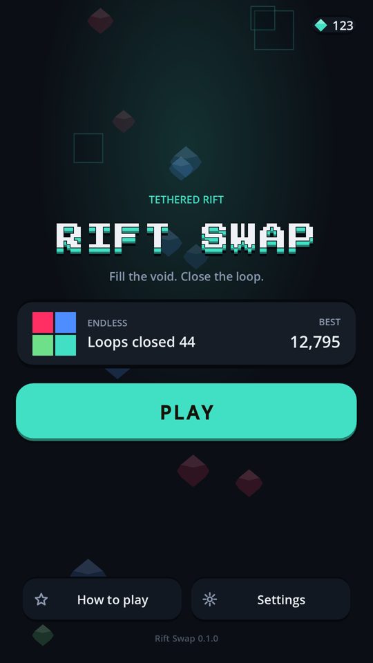 Rift Swap screenshot