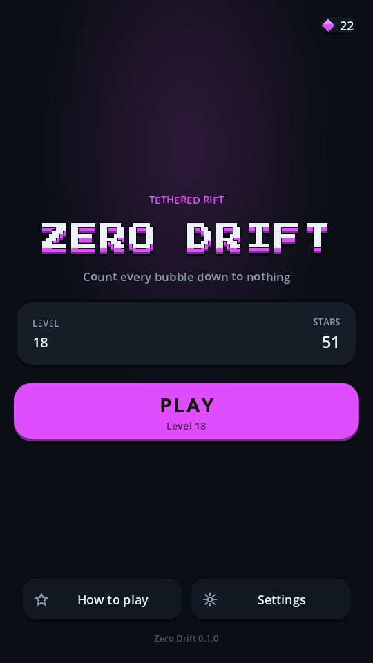 Zero Drift screenshot